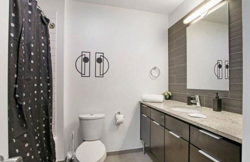 Cozy & Comfy Studio Apt in Chicago - Del Prado 418 - Foto 15