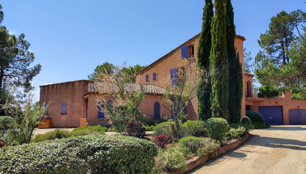 Holiday Home La Tourelle des Ocres by Interhome - Foto 2, House