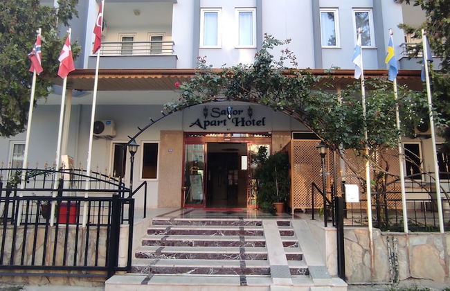 Sailor Apart Hotel - Photo 64