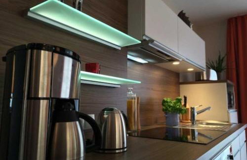 Dünenhaus Aurell, App 4 mit Sauna - Foto 10