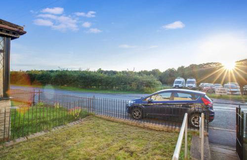 Sweet Home with Backyard in Howden-le-Wear for 3 - Foto 22