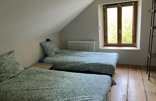 l'ECURIE pour 6 personnes - Foto 12