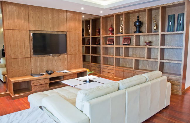 The Nchantra Pool Suite Phuket - Foto 57