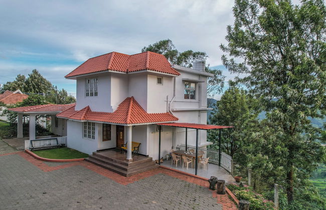 Samrakshitha - The Villa - Foto 15