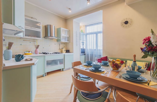 GM Apartment Tverskaya 15 - 57 - Photo 11