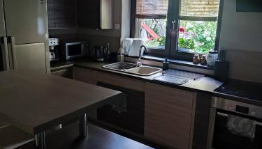 FORREST DOM w LESIE - Foto 4, stove, dishwasher