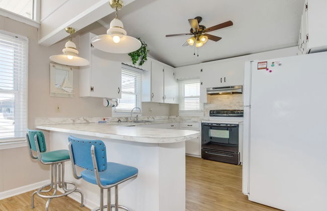 Garden City Beach House Escape! - Foto 13