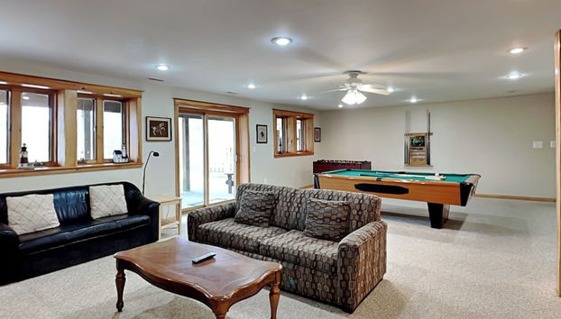 A Wonderful Place by Taylor Made Deep Creek - Foto 5, Ausstattung der Unterkunft