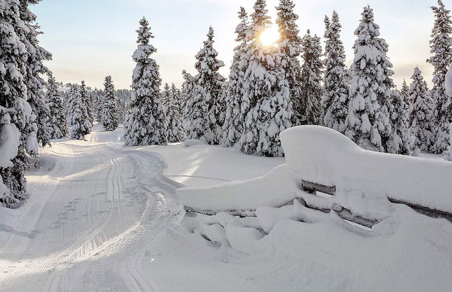 Holiday Home in Tretten - Foto 26