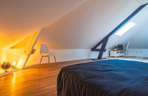 L'Azur doré, studio pour 2 voyageurs - Foto 7