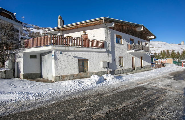 Studio Borgata Ski In Ski Out 300m - Foto 1