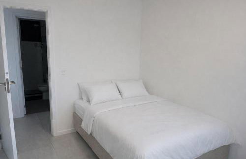 Apartamento 2 quartos para 6 pessoas Quadra do Mar - Foto 12