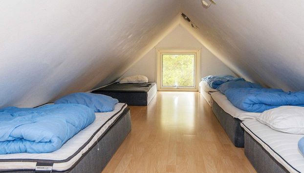 12 Person Holiday Home in Romo - Foto 3, Habitación