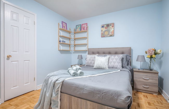 Spacious Breathtaking 4br Villa in the heart of Toronto - Foto 8