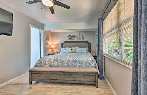 Canal-front Gem with Pool and Hot Tub in Anna Maria - Foto 17