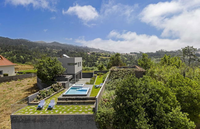 Swimming Pool in Fajã da Ovelha - Casa da Maloeira - Foto 37