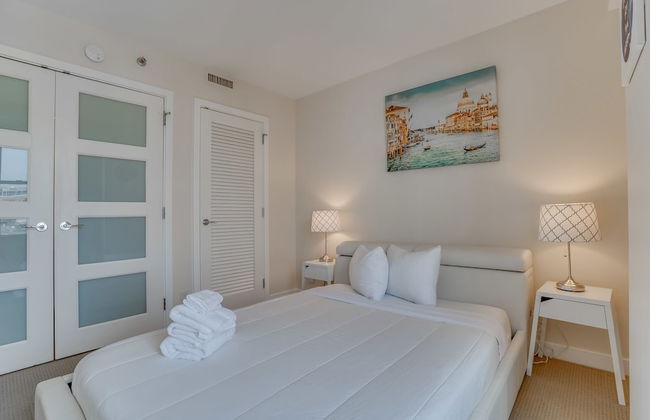 2 BR Fully Furnished Apartment at Penn Quarters - Surrounded by Best Restaurants in Town - Foto 12