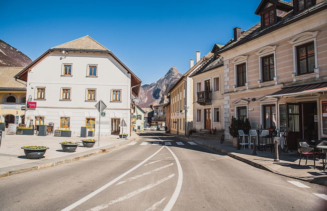 Apartments Rombon Klavdij - Foto 24