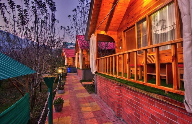 Attic Cottage by Dumnu Homes - Foto 9