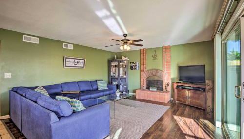 Breeze By the Pool Chula Vista Home with Game Room - Foto 5