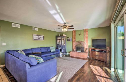 Breeze By the Pool Chula Vista Home with Game Room - Foto 5