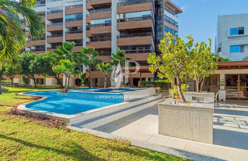 Apartamento a beira-mar com piscina - Foto 33