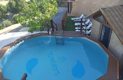 Casas Cueva con piscina y barbacoa - Foto 45