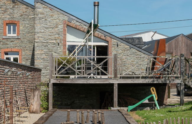 Bertrix Mill With Sauna - Photo 37