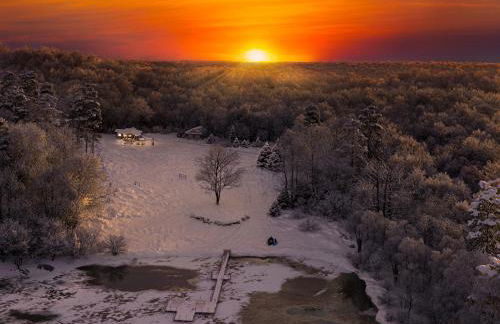 2 Lake Cabins Poolhottub Game Room & Courts - Foto 56
