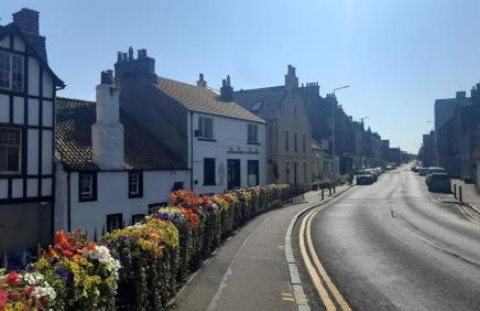 Seaside home, three bedrooms, 40 mins Edinburgh - Foto 17