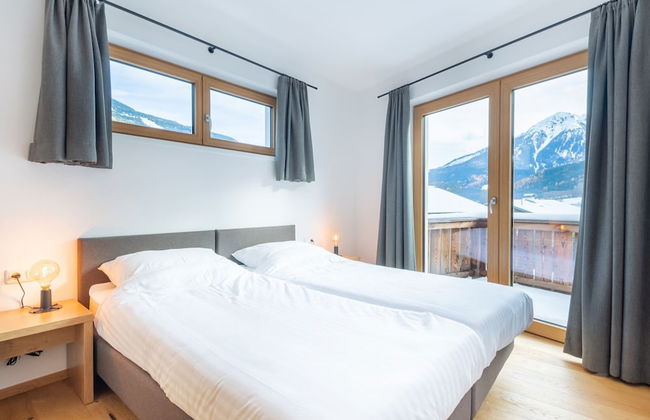 Chalet in Neukirchen am Grossvenediger With Sauna - Foto 3