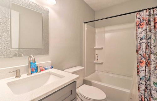 Central Duluth Home with Yard 25 Mi to Atlanta - Foto 14