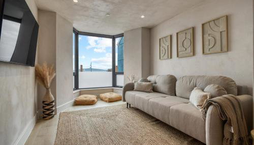 Sea View Apartment overlooking Mumbles Bay - Foto 3