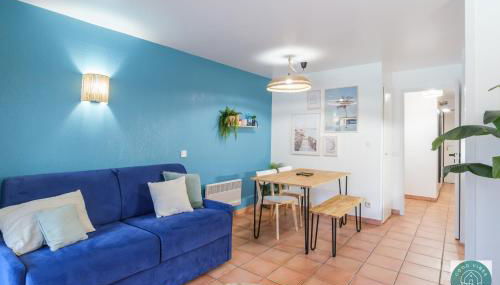 Les Pins dorés le petit nid douillet et cosy - Foto 4