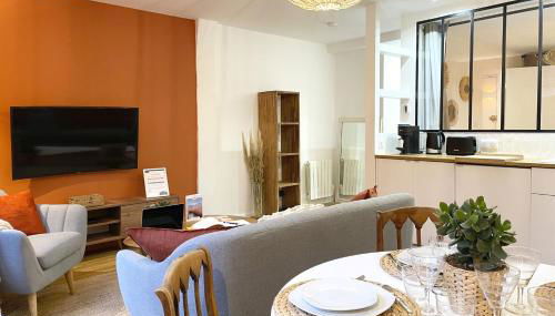 Le Terracotta - Standing - Lumineux - Foto 2, minibar