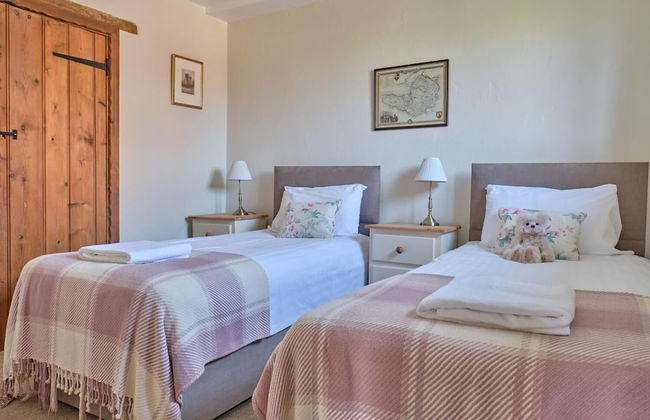 Middlewick Holiday Cottages - Foto 14