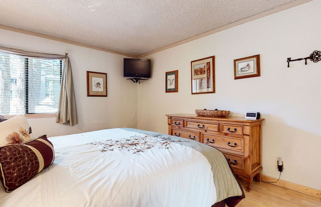 Summit Cozy Condo Getaway! - Foto 3