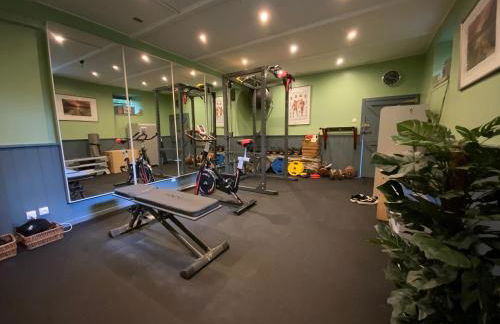 Stable Chambre d'Hôte at Kergudon, CdH with pool - Foto 14