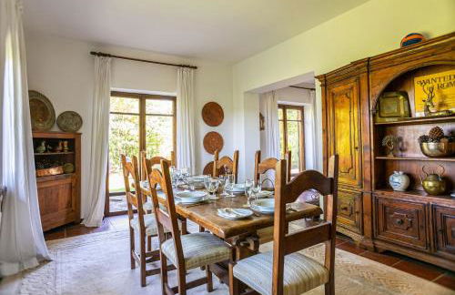 Designer Villa With Views Over Tiber Valley - Foto 15