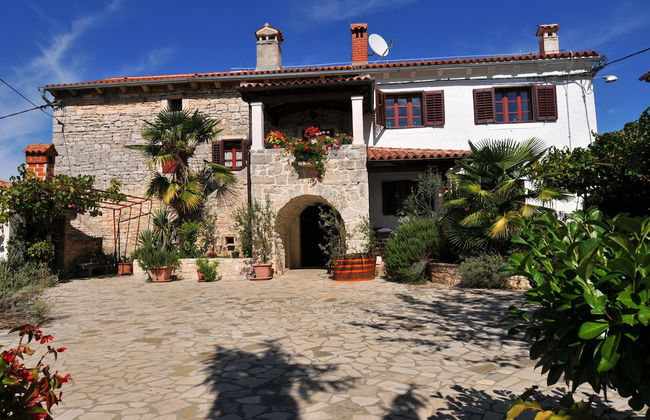 Appartment House Peresiji - Foto 35