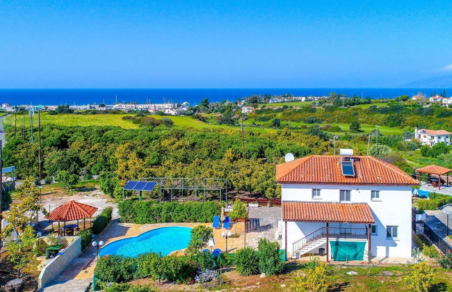 Villa Arsinoe Finiki - Foto 2