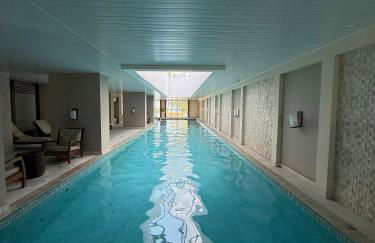 apê mandarim belém, 11º andar-wifi-garagem-piscina - Foto 41