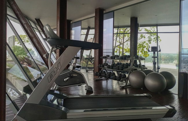 Comfortable And Homey 1Br At Uttara The Icon Apartment - Photo 20