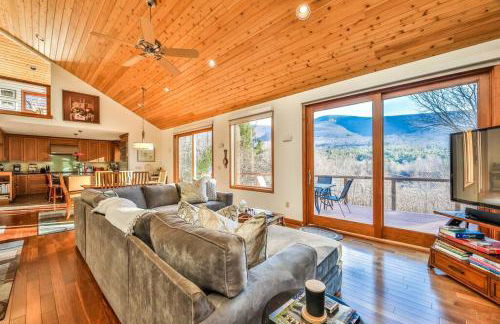 Mountain house w/ stunning views & gourmet kitchen - Foto 24