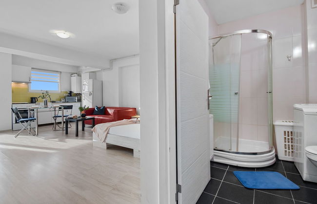 Studio Flat in Airport Residence - Foto 17