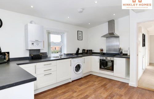 City Centre - Free Parking - HPC transport links - By Hinkley Homes Short Lets & Serviced Accommodation - Foto 20