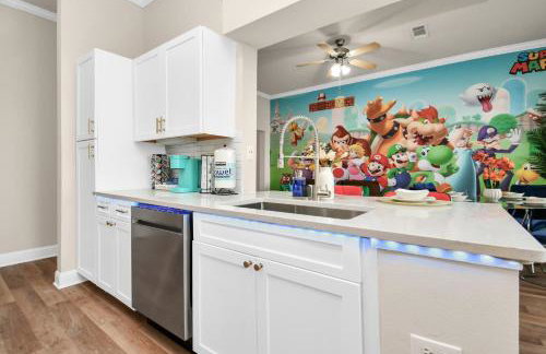 Nintendo Super Mario Arcade - 2BR-NRG-Med-Center-Galleria - Foto 29