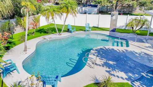 Mini-Golf 2-1 with Heated pool - Foto 1