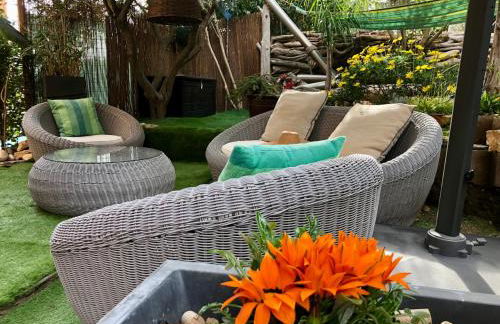 GRIMAUD Golf Saint Tropez Rez de jardin Vue piscine - Foto 7