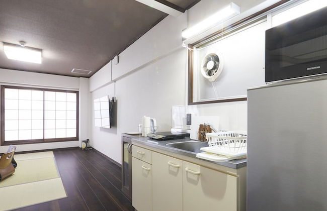 Oyado Kinokuniya Ginya Machi 2 - Foto 65